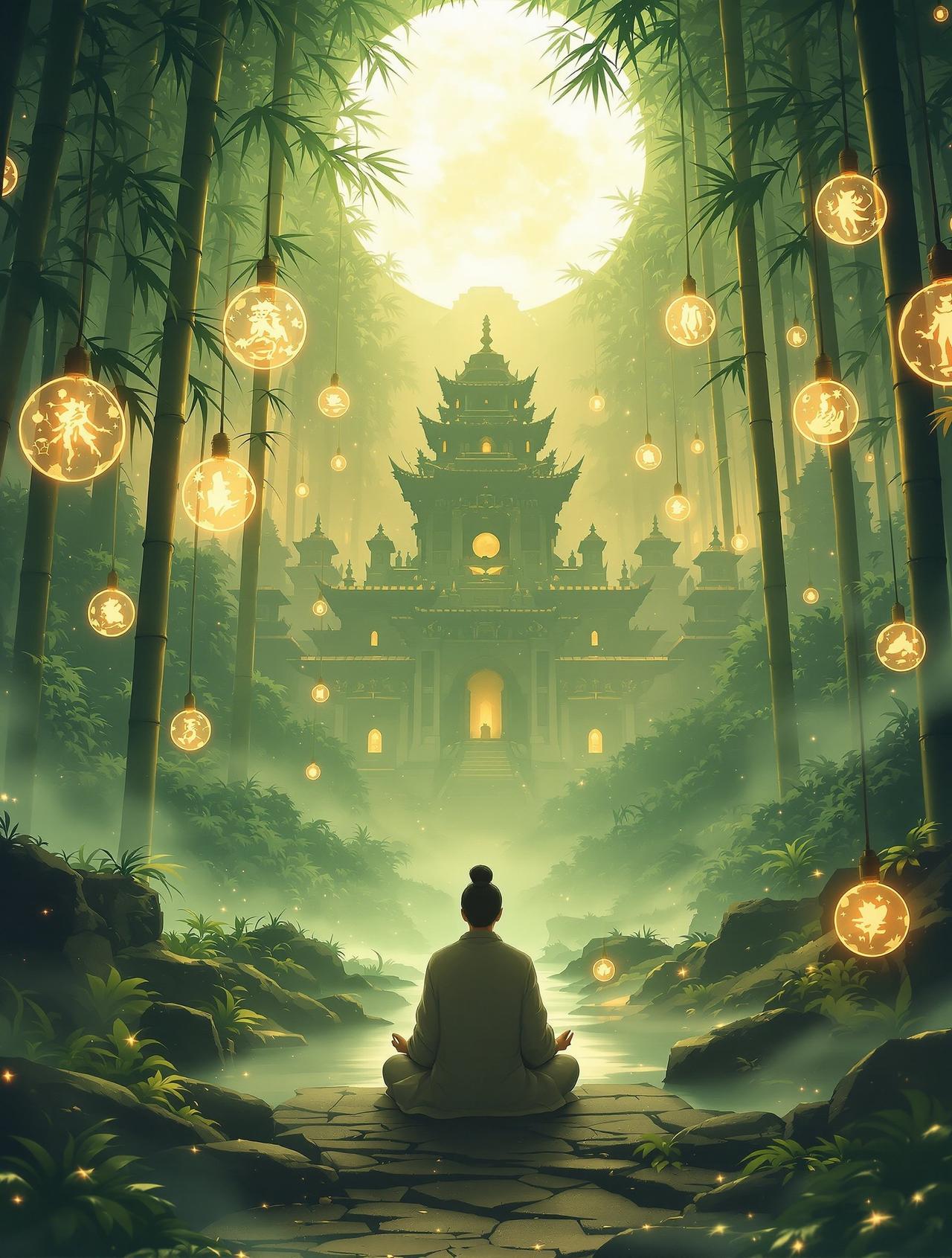 二次元网站国漫作品 - 魔道祖师 二次元网站 - 魔道祖师