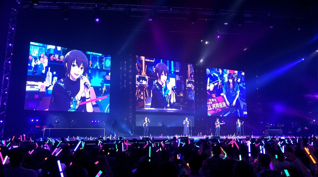 二次元网站特别企划 - 「声临其境」全明星声优狂欢节 二次元网站特别企划 - 「声临其境」全明星声优狂欢节